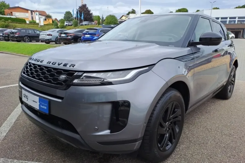 Land Rover Range Rover Evoque din 2021 cu 80.428 km - oferta LAN166904 - foto 12