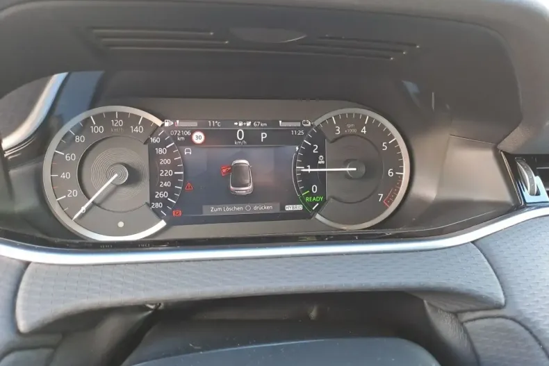 Land Rover Range Rover Evoque din 2021 cu 72.200 km - oferta LAN166905 - foto 9