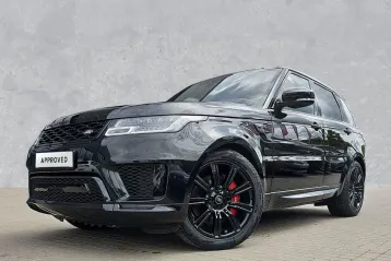 Land Rover Range Rover Sport din 2021 - oferta LAN166907