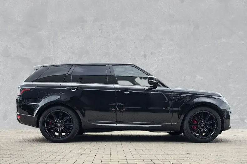 Land Rover Range Rover Sport din 2021 cu 78.897 km - oferta LAN166907 - foto 7