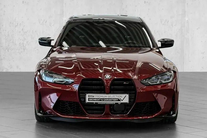 BMW M3 din 2024 cu 48.653 km - oferta BMW166908 - foto 1