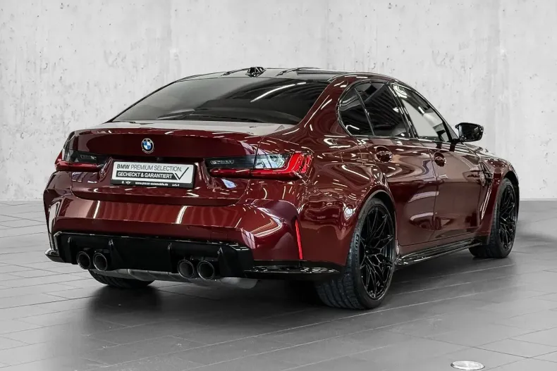 BMW M3 din 2024 cu 48.653 km - oferta BMW166908 - foto 2