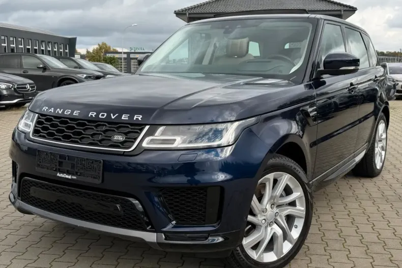 Land Rover Range Rover Sport din 2020 cu 94.177 km - oferta LAN166909 - foto 1