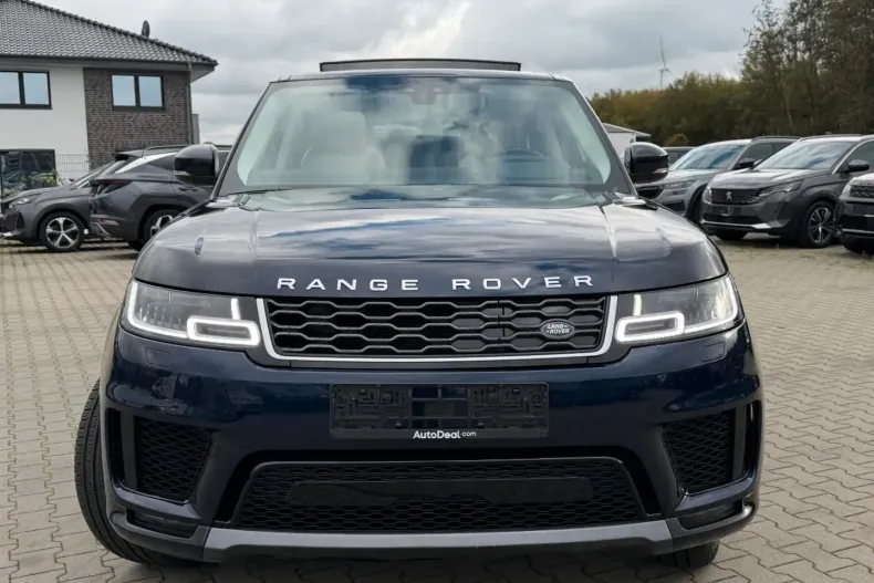 Land Rover Range Rover Sport din 2020 cu 94.177 km - oferta LAN166909 - foto 2