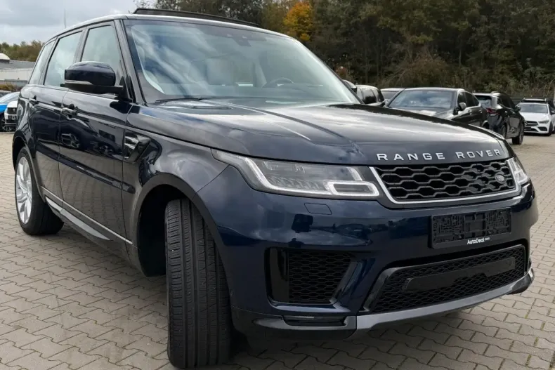Land Rover Range Rover Sport din 2020 cu 94.177 km - oferta LAN166909 - foto 3