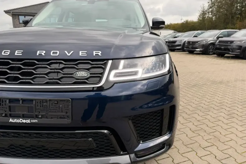 Land Rover Range Rover Sport din 2020 cu 94.177 km - oferta LAN166909 - foto 4