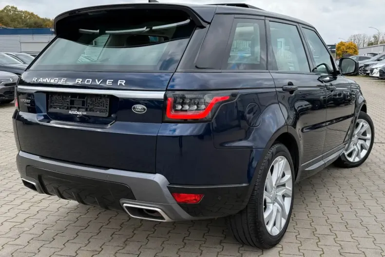 Land Rover Range Rover Sport din 2020 cu 94.177 km - oferta LAN166909 - foto 5