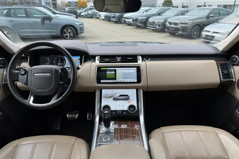 Land Rover Range Rover Sport din 2020 cu 94.177 km - oferta LAN166909 - foto 8