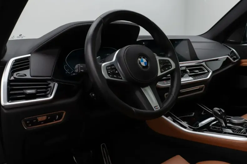 BMW X5 din 2021 cu 48.838 km - oferta BMW166910 - foto 20