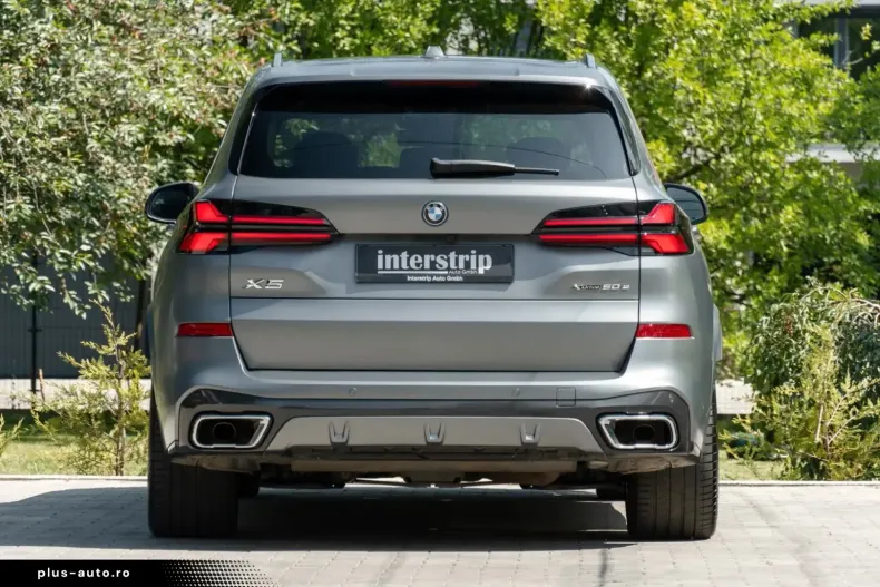 BMW X5 din 2024 cu 30.540 km - oferta BMW166914 - foto 5
