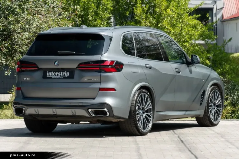 BMW X5 din 2024 cu 30.540 km - oferta BMW166914 - foto 6