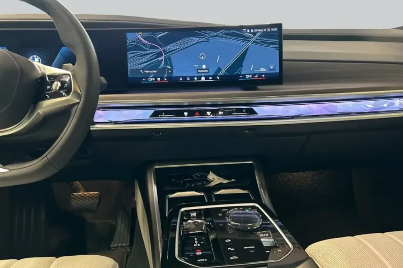 BMW 740 din 2024 cu 8.718 km - oferta BMW166918 - foto 15