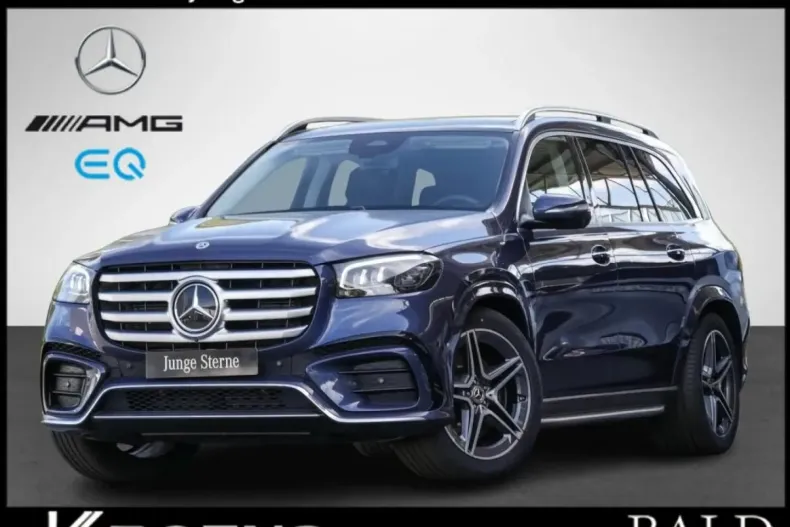 Mercedes-Benz GLS 450 din 2024 cu 13.556 km - oferta MER166919 - foto 2