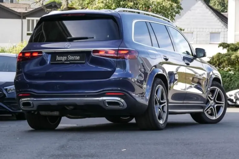 Mercedes-Benz GLS 450 din 2024 cu 13.556 km - oferta MER166919 - foto 3