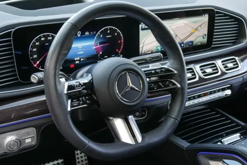 Mercedes-Benz GLS 450 din 2024 cu 13.556 km - oferta MER166919 - foto 5