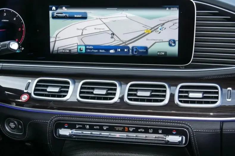 Mercedes-Benz GLS 450 din 2024 cu 13.556 km - oferta MER166919 - foto 6