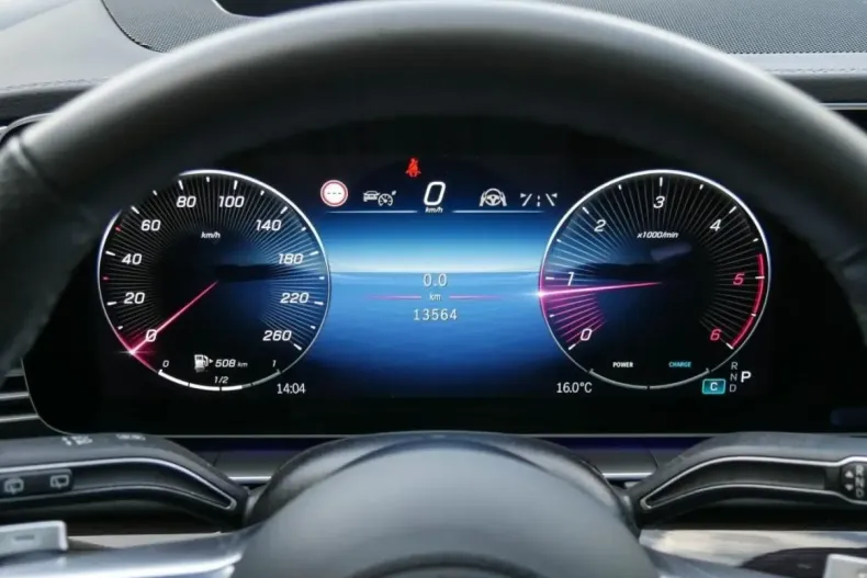 Mercedes-Benz GLS 450 din 2024 cu 13.556 km - oferta MER166919 - foto 8