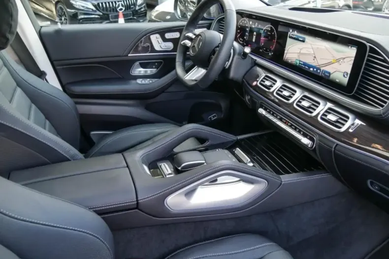 Mercedes-Benz GLS 450 din 2024 cu 13.556 km - oferta MER166919 - foto 12