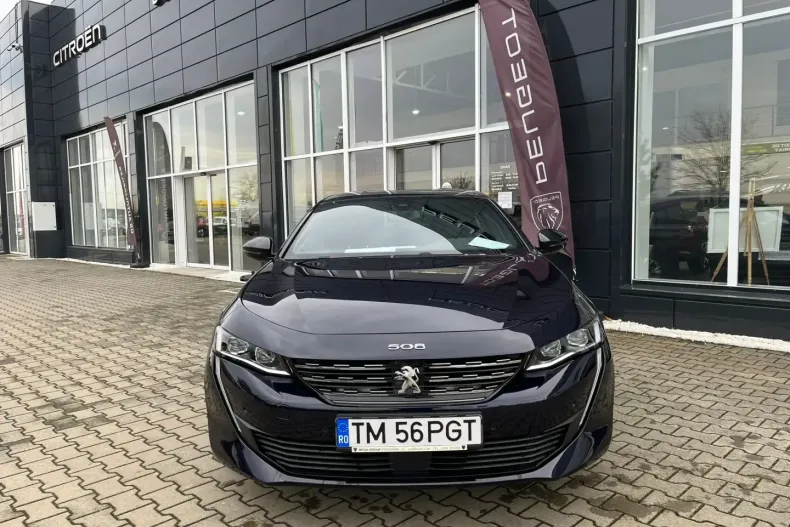 Peugeot 508 din 2023 cu 15.511 km - oferta PEU166920 - foto 2