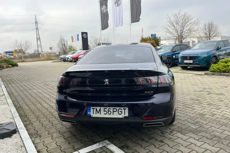 Peugeot 508 din 2023 cu 15.511 km - oferta PEU166920 - foto 3