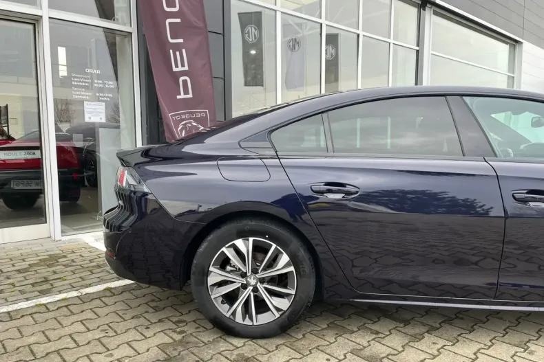 Peugeot 508 din 2023 cu 15.511 km - oferta PEU166920 - foto 5