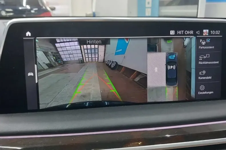 BMW 745 din 2021 cu 73.200 km - oferta BMW166921 - foto 9