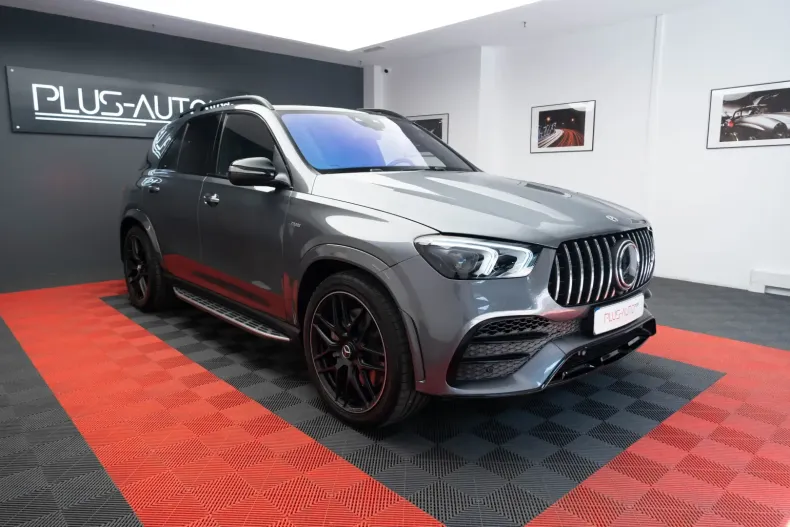 Mercedes-Benz GLE 53 AMG din 2023 cu 27.656 km - oferta MER166924 - foto 1