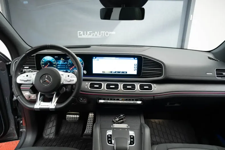 Mercedes-Benz GLE 53 AMG din 2023 cu 27.656 km - oferta MER166924 - foto 22