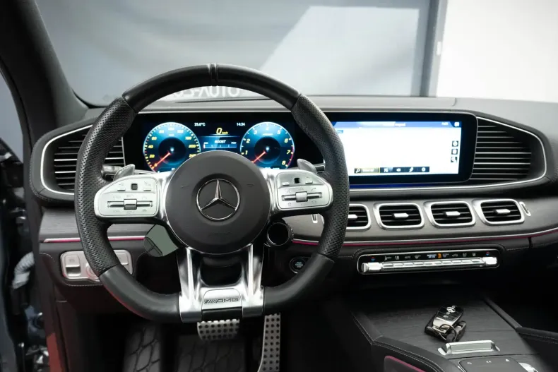 Mercedes-Benz GLE 53 AMG din 2023 cu 27.656 km - oferta MER166924 - foto 25