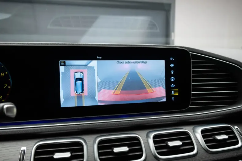 Mercedes-Benz GLE 53 AMG din 2023 cu 27.656 km - oferta MER166924 - foto 31