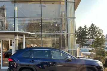 Toyota RAV4 din 2025 - oferta TOY166927