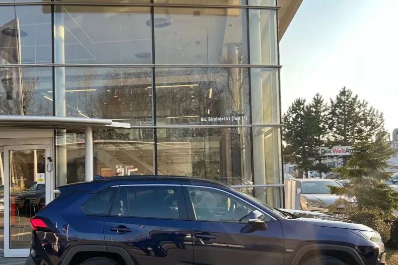 Toyota RAV4 din 2025 cu 10 km - oferta TOY166927 - foto 1