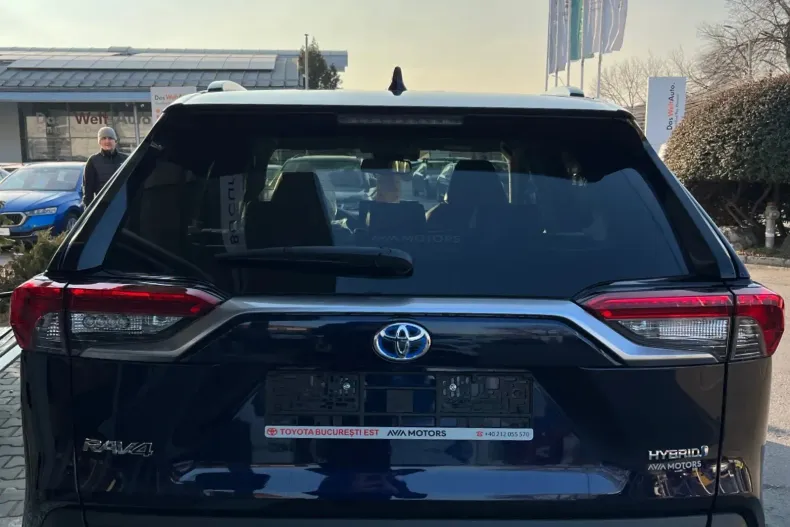 Toyota RAV4 din 2025 cu 10 km - oferta TOY166927 - foto 5