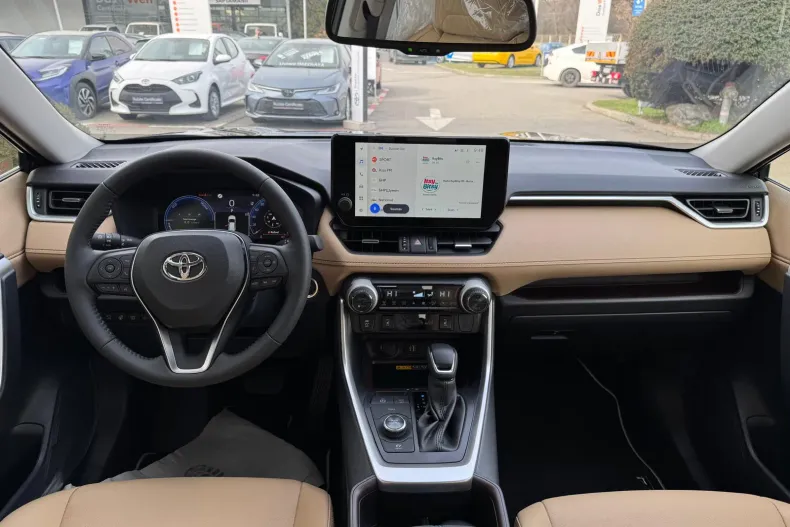 Toyota RAV4 din 2025 cu 10 km - oferta TOY166927 - foto 9