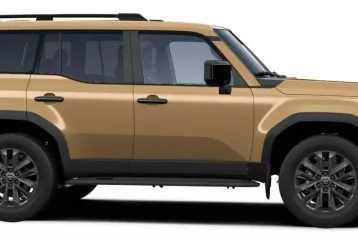 Toyota Land Cruiser 250 din 2025 - oferta TOY166928