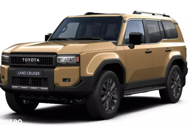 Toyota Land Cruiser 250 din 2025 cu 5 km - oferta TOY166928 - foto 2
