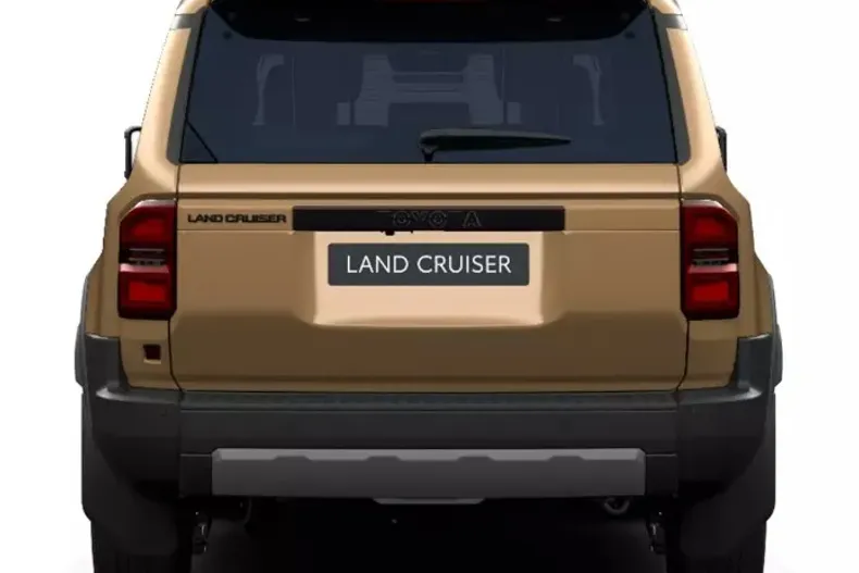 Toyota Land Cruiser 250 din 2025 cu 5 km - oferta TOY166928 - foto 3