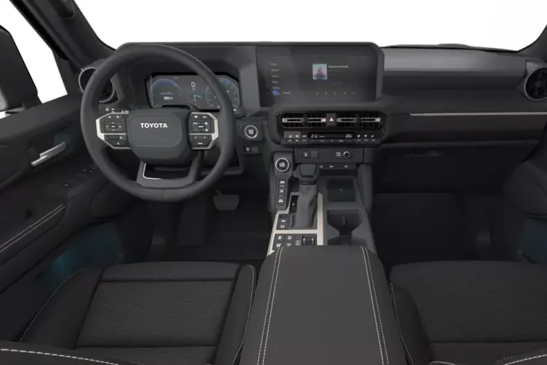 Toyota Land Cruiser 250 din 2025 cu 5 km - oferta TOY166928 - foto 4