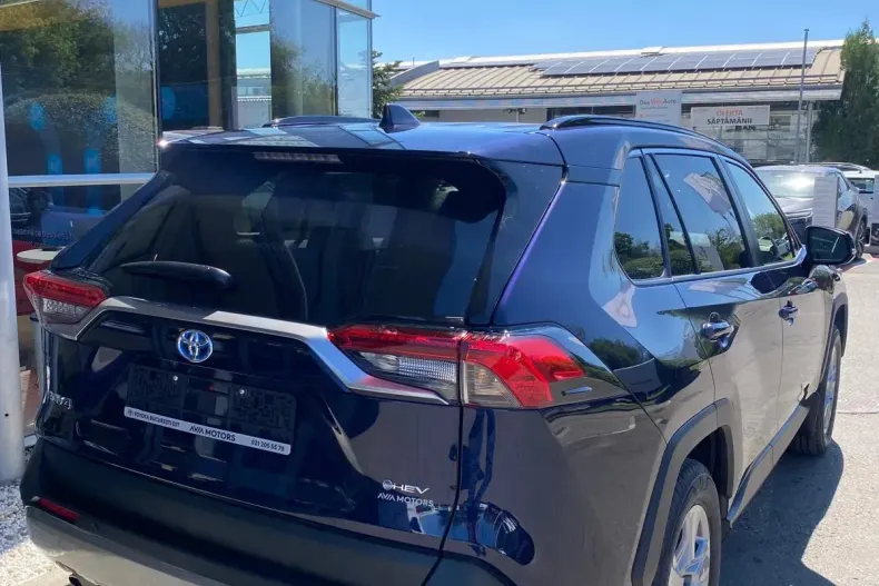 Toyota RAV4 din 2025 cu 10 km - oferta TOY166929 - foto 4
