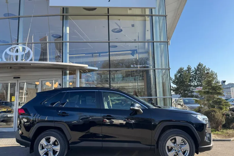 Toyota RAV4 din 2025 cu 10 km - oferta TOY166929 - foto 5