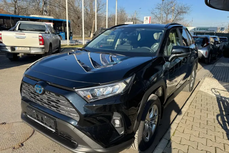 Toyota RAV4 din 2025 cu 10 km - oferta TOY166929 - foto 7