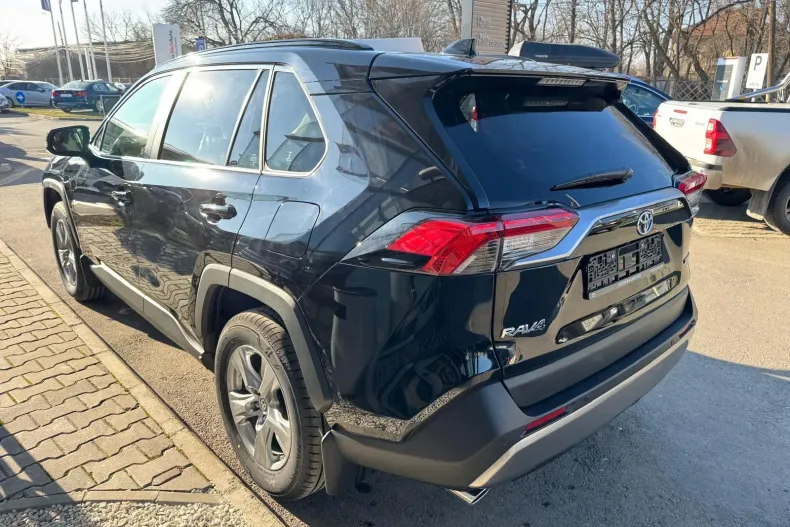Toyota RAV4 din 2025 cu 10 km - oferta TOY166929 - foto 8
