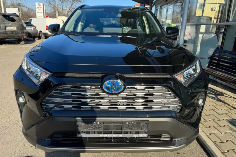 Toyota RAV4 din 2025 cu 10 km - oferta TOY166929 - foto 9