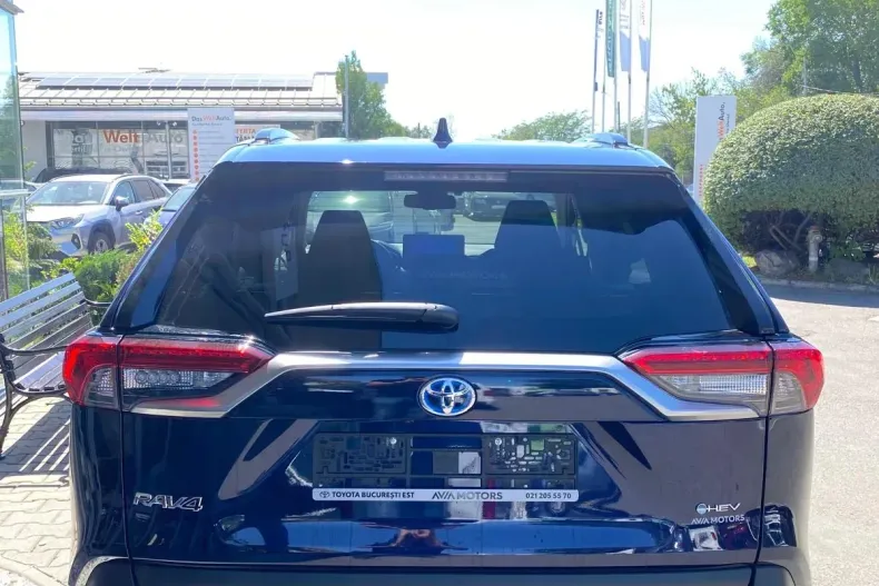 Toyota RAV4 din 2025 cu 10 km - oferta TOY166929 - foto 16