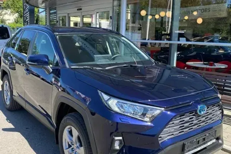 Toyota RAV4 din 2025 cu 10 km - oferta TOY166929 - foto 18