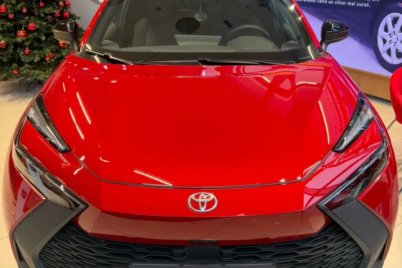 Toyota C-HR din 2025 cu 5 km - oferta TOY166930 - foto 2