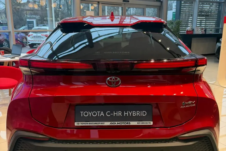 Toyota C-HR din 2025 cu 5 km - oferta TOY166930 - foto 3