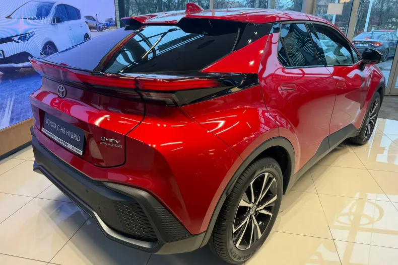 Toyota C-HR din 2025 cu 5 km - oferta TOY166930 - foto 4