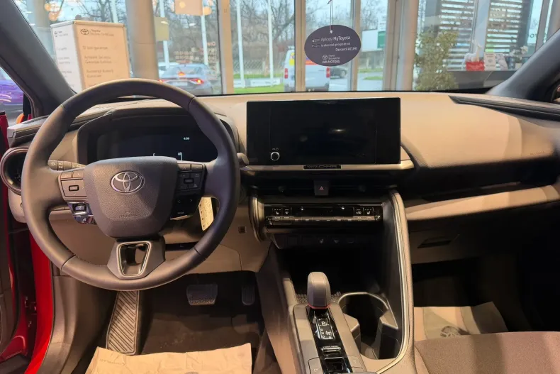 Toyota C-HR din 2025 cu 5 km - oferta TOY166930 - foto 8