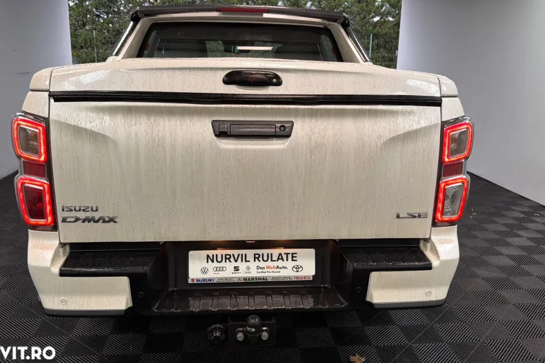 Isuzu D-Max din 2022 cu 57.000 km - oferta ISU166931 - foto 4